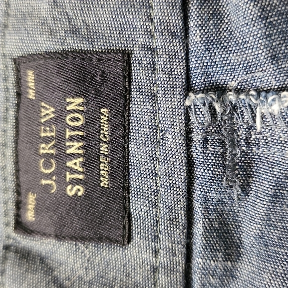 J.Crew Stanton shorts 9" inseam - Picture 2 of 4